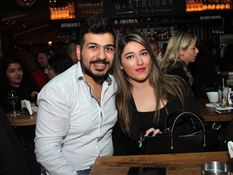 Bistrobar Live Dbayeh on Saturday Night